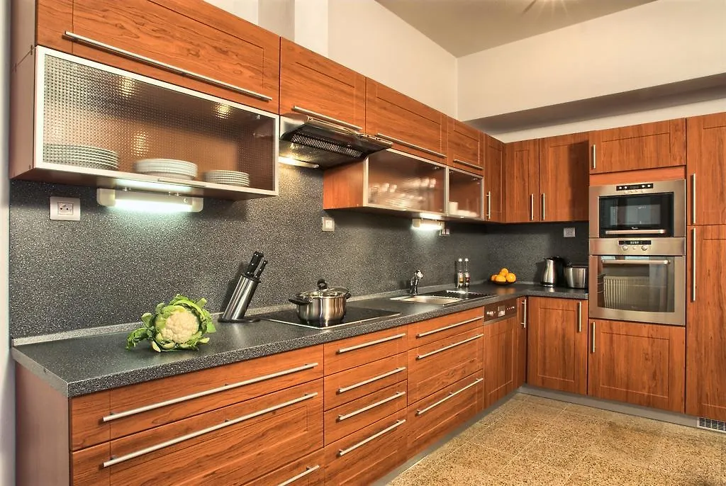 Residence Rybna Prague Czech Republic