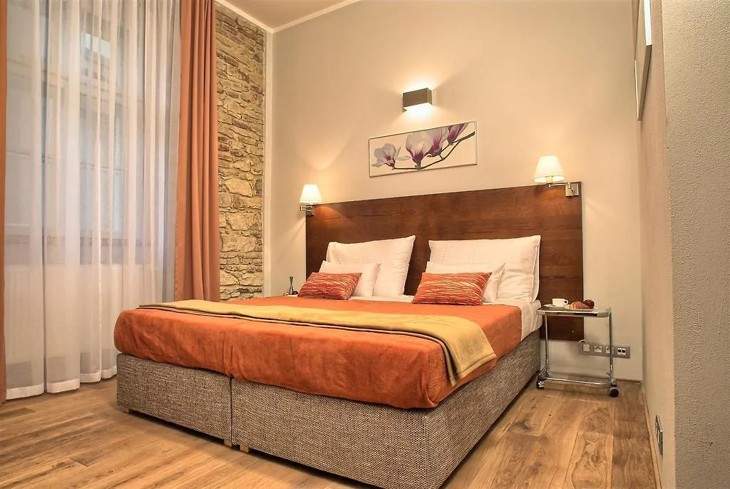 Residence Rybna Prague