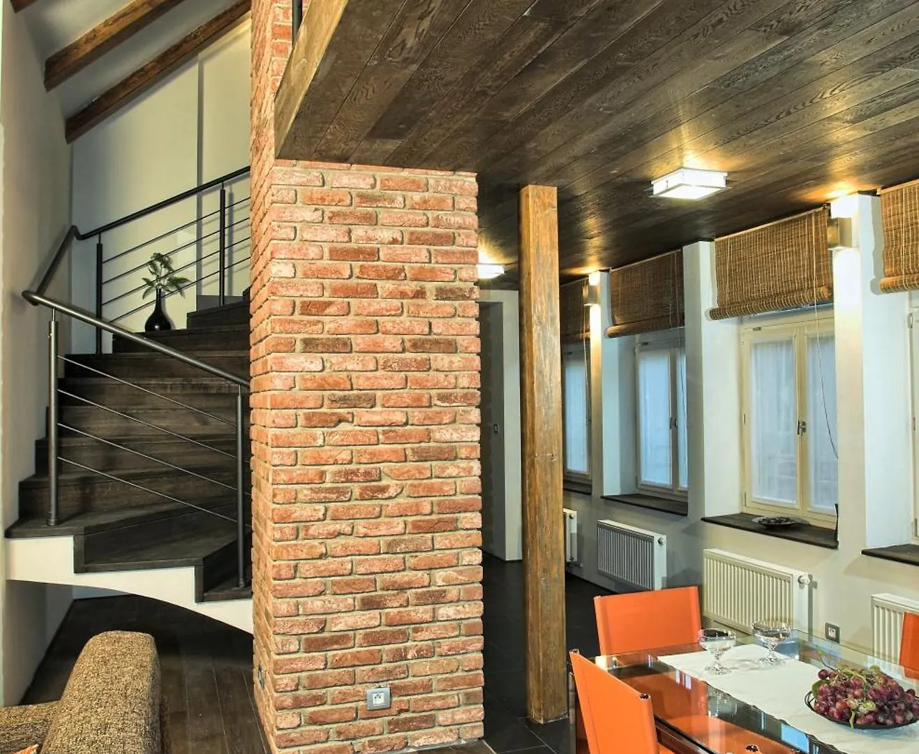 Apartment Residence Rybna Prague