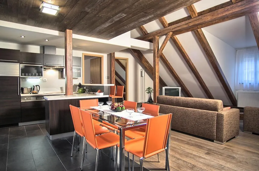 Residence Rybna Prague